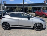 Nissan Micra 2022