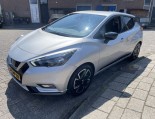 Nissan Micra 2022