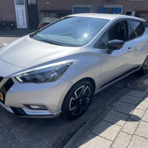 Nissan Micra 2022
