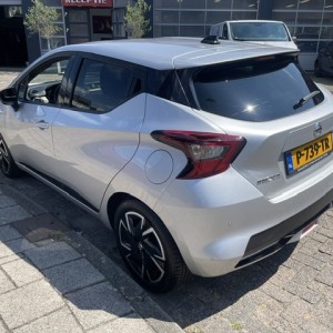Nissan Micra 2022
