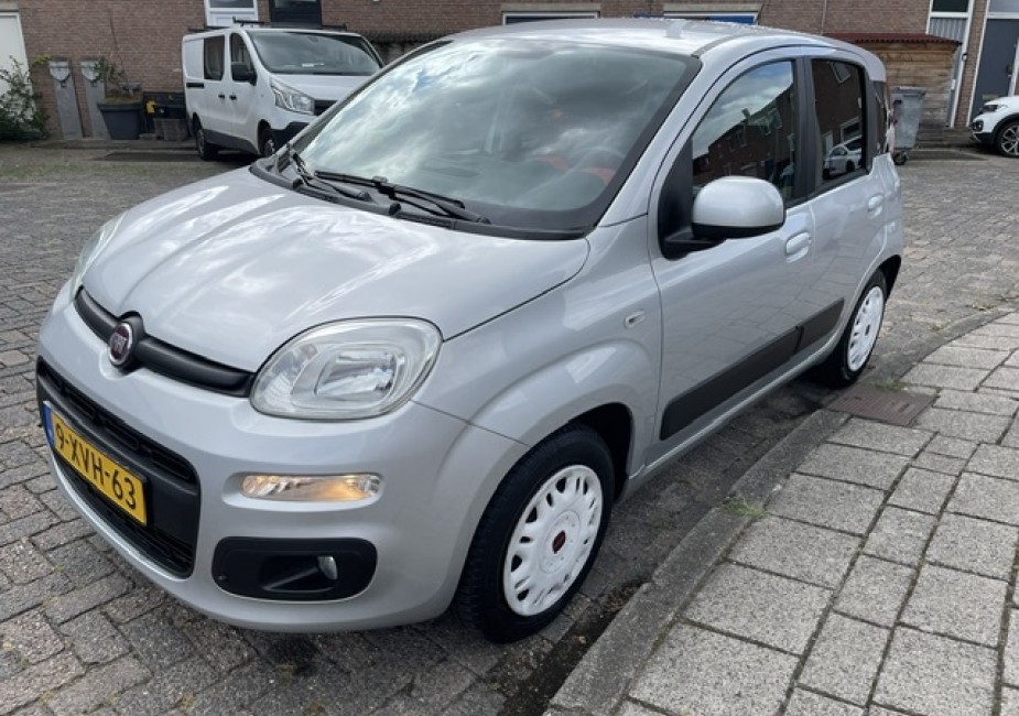 Fiat Panda 2014