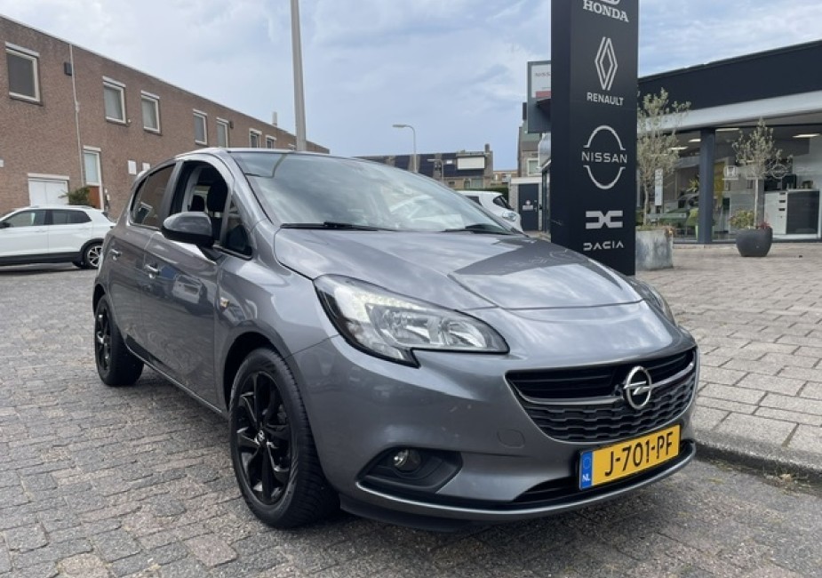 Opel Corsa 2019