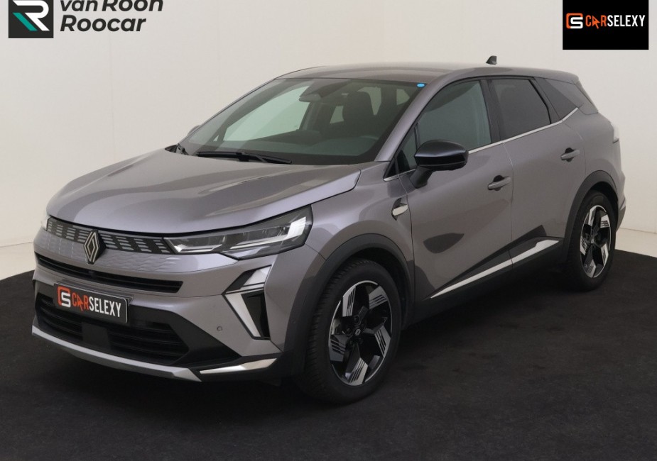 Renault Symbioz 2025
