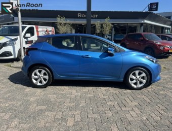 Nissan Micra 2018