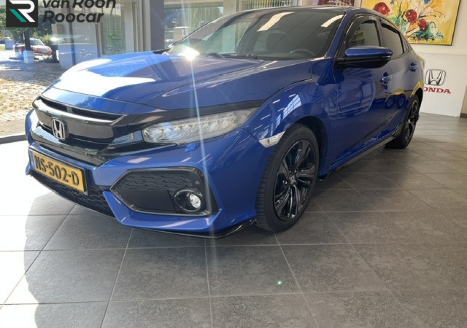 Honda Civic 2017