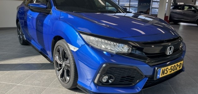 Honda Civic 2017