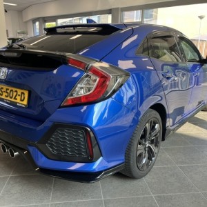 Honda Civic 2017
