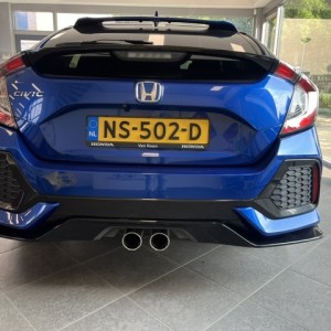 Honda Civic 2017
