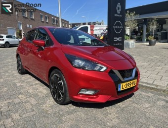 Nissan Micra 2021