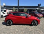 Nissan Micra 2021