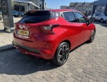 Nissan Micra 2021