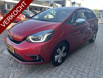 Honda Jazz 2021