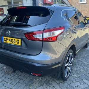 Nissan QASHQAI 2015