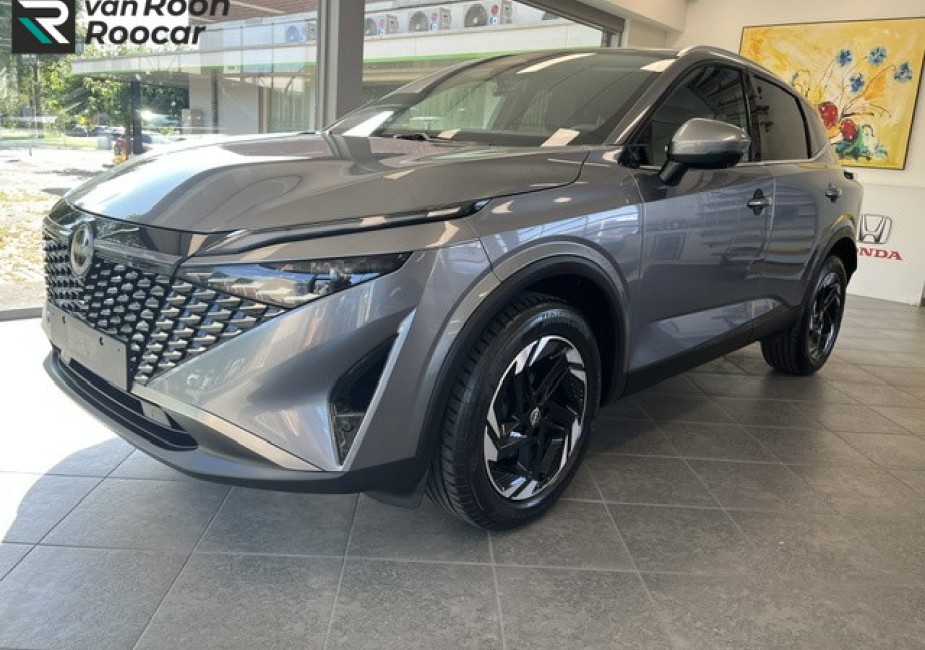 Nissan QASHQAI 2025