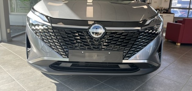 Nissan QASHQAI 2025