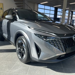 Nissan QASHQAI 2025