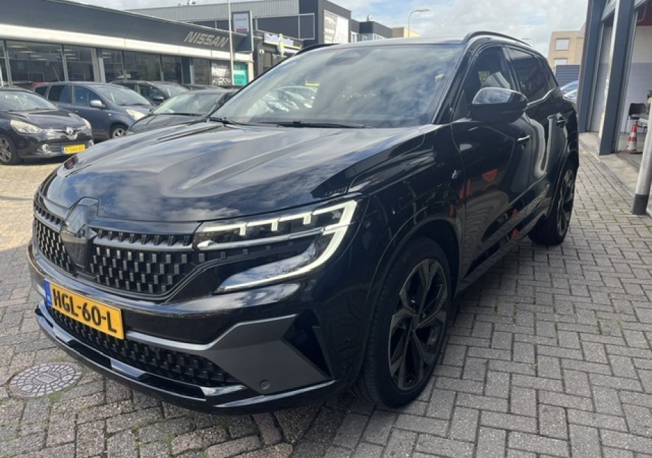 Renault Austral 2025