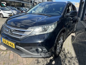 Honda CR-V 2013
