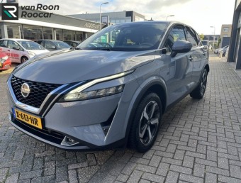 Nissan QASHQAI 2022