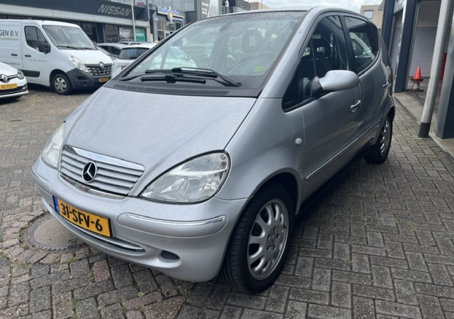 Mercedes-Benz A-Klasse 2001