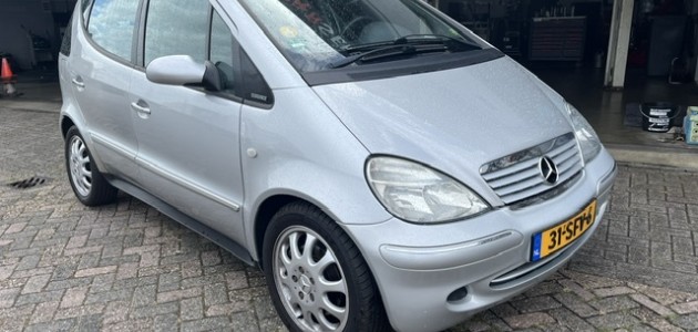 Mercedes-Benz A-Klasse 2001