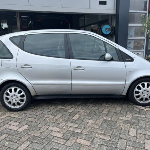 Mercedes-Benz A-Klasse 2001