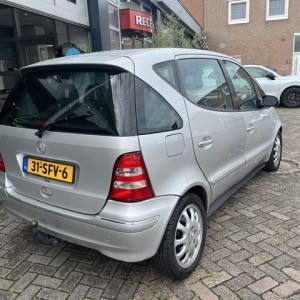 Mercedes-Benz A-Klasse 2001