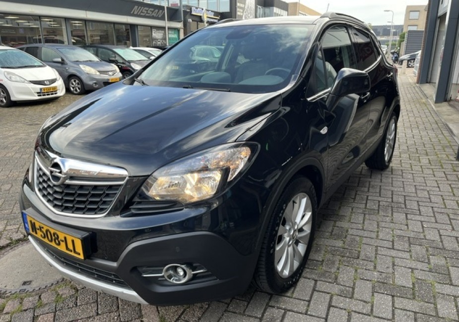 Opel Mokka 2016