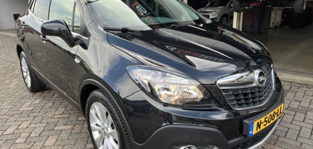 Opel Mokka 2016