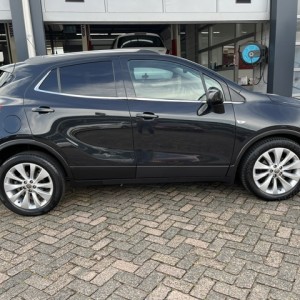 Opel Mokka 2016