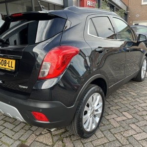 Opel Mokka 2016