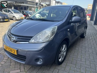 Nissan Note 2010