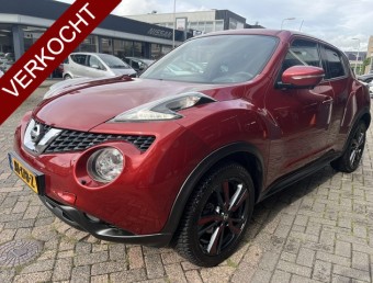 Nissan Juke 2016
