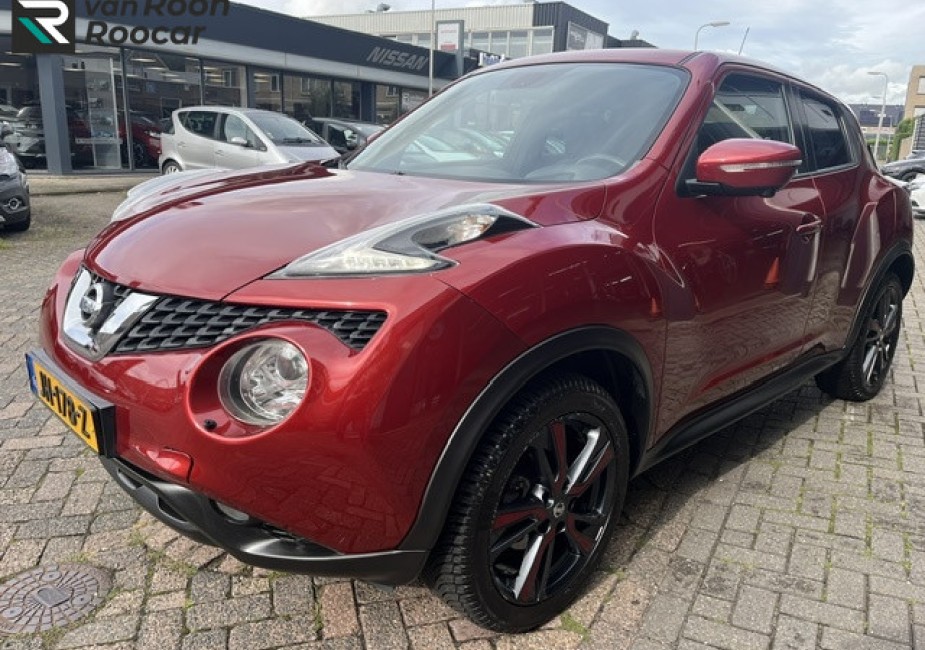 Nissan Juke 2016