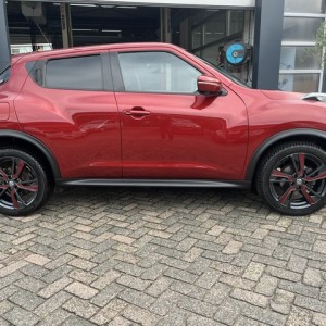 Nissan Juke 2016
