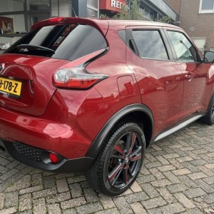 Nissan Juke 2016
