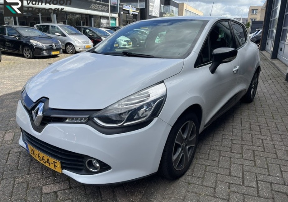 Renault Clio 2016