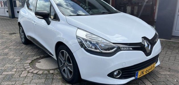 Renault Clio 2016