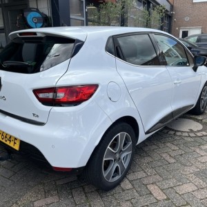 Renault Clio 2016