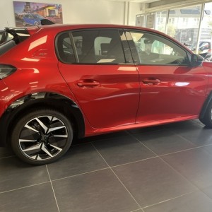 Peugeot 208 2024