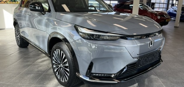 Honda e:Ny1 2024