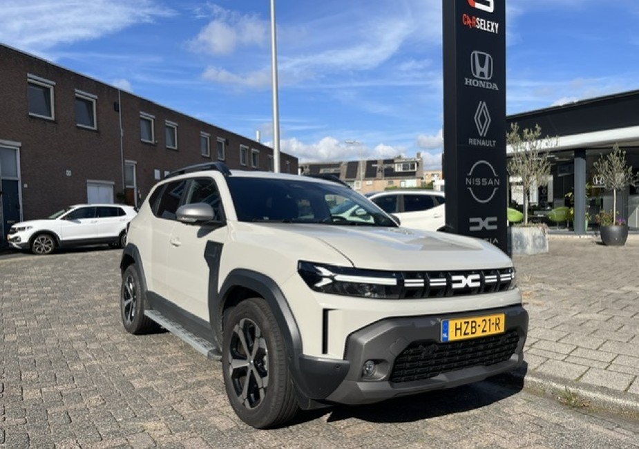 Dacia Duster 2025