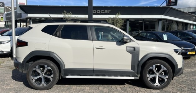 Dacia Duster 2025