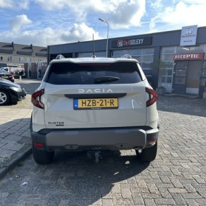 Dacia Duster 2025