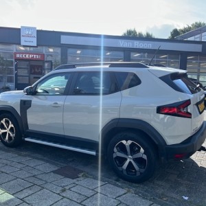 Dacia Duster 2025