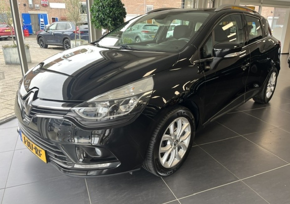 Renault Clio 2019