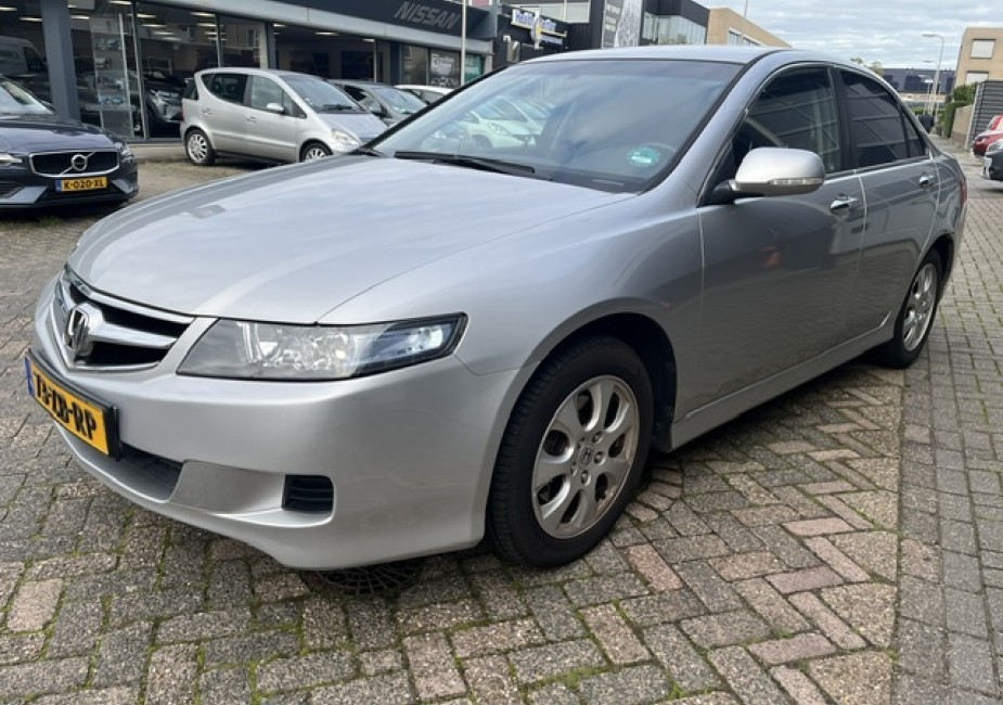 Honda Accord 2007
