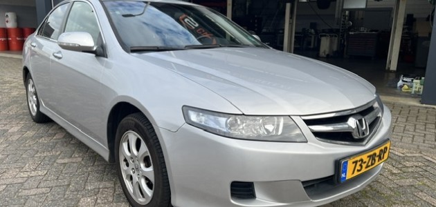 Honda Accord 2007
