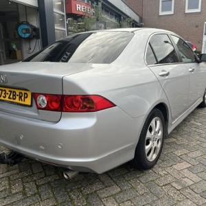 Honda Accord 2007