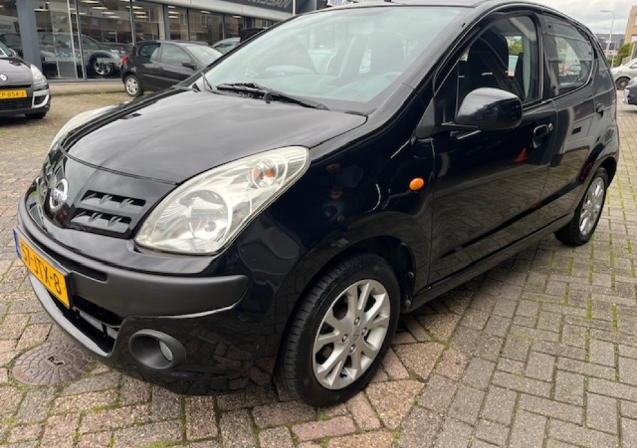 Nissan Pixo 2009